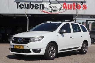 Dacia Logan MCV 0.9 TCe 10th Anniversary | Airco | Trekhaak | Cruise control