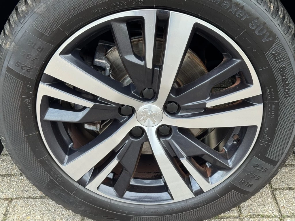 Hoofdafbeelding Peugeot 3008