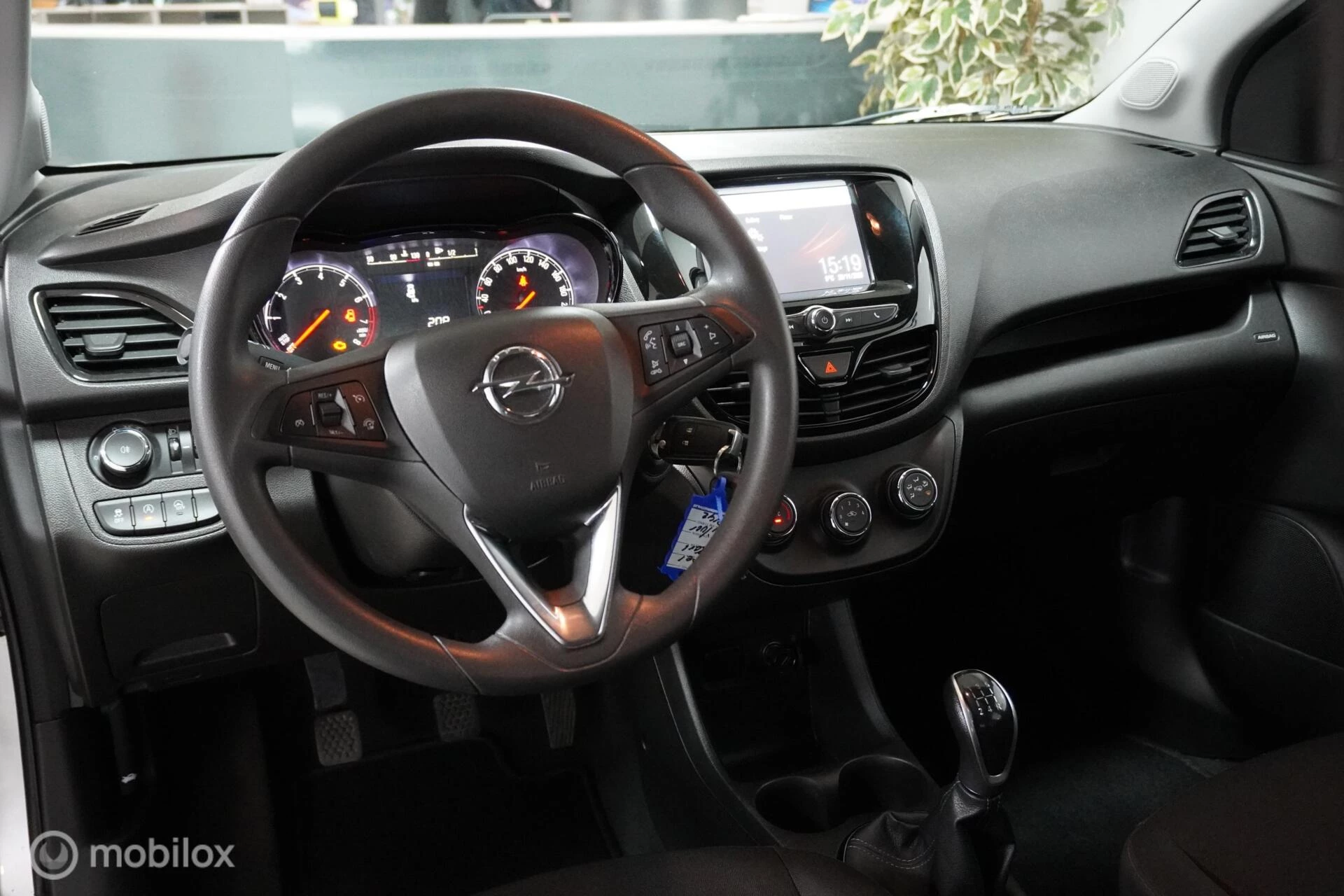 Hoofdafbeelding Opel KARL