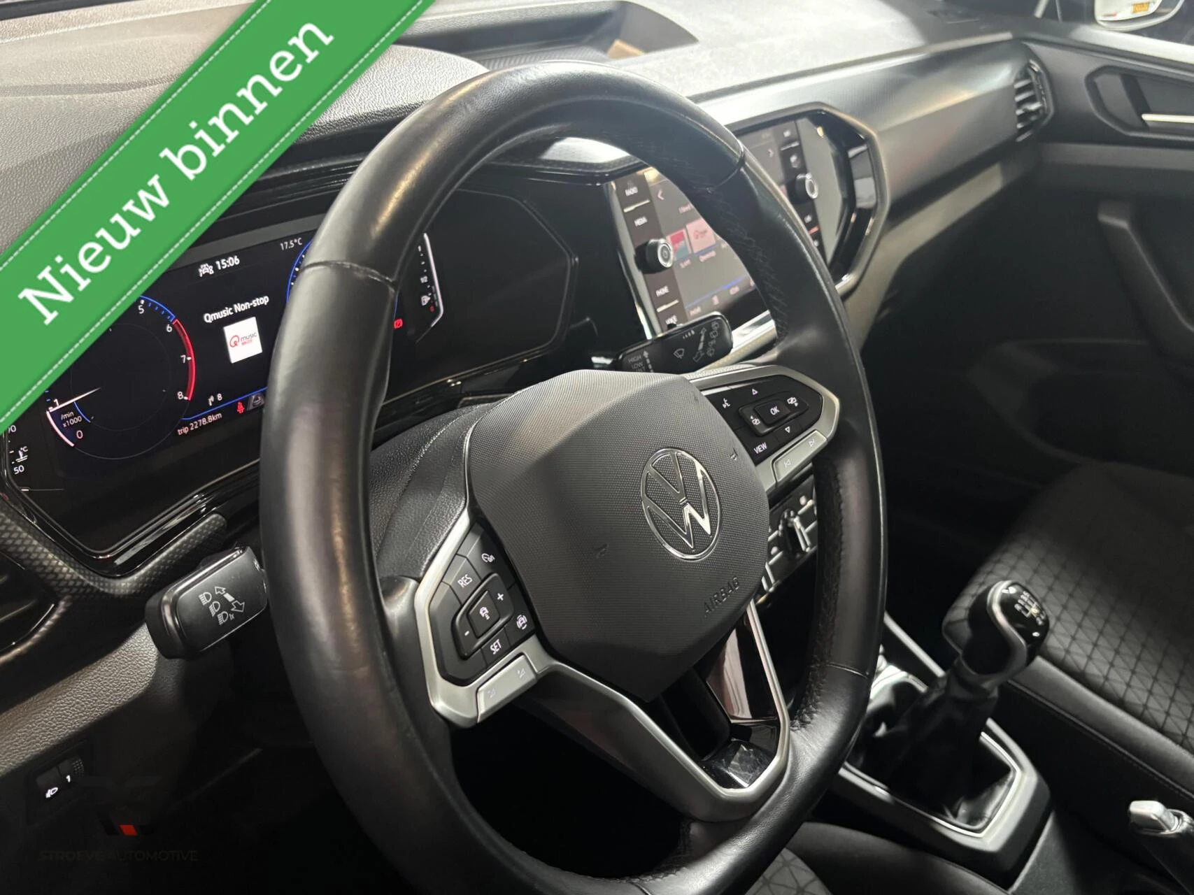 Hoofdafbeelding Volkswagen T-Cross