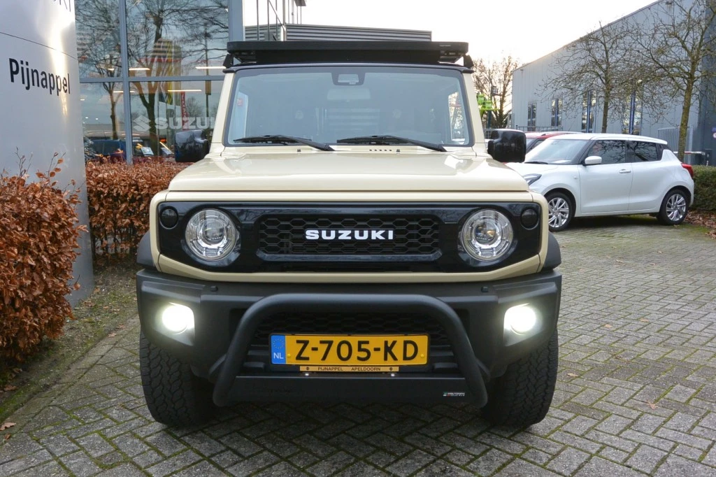Hoofdafbeelding Suzuki Jimny