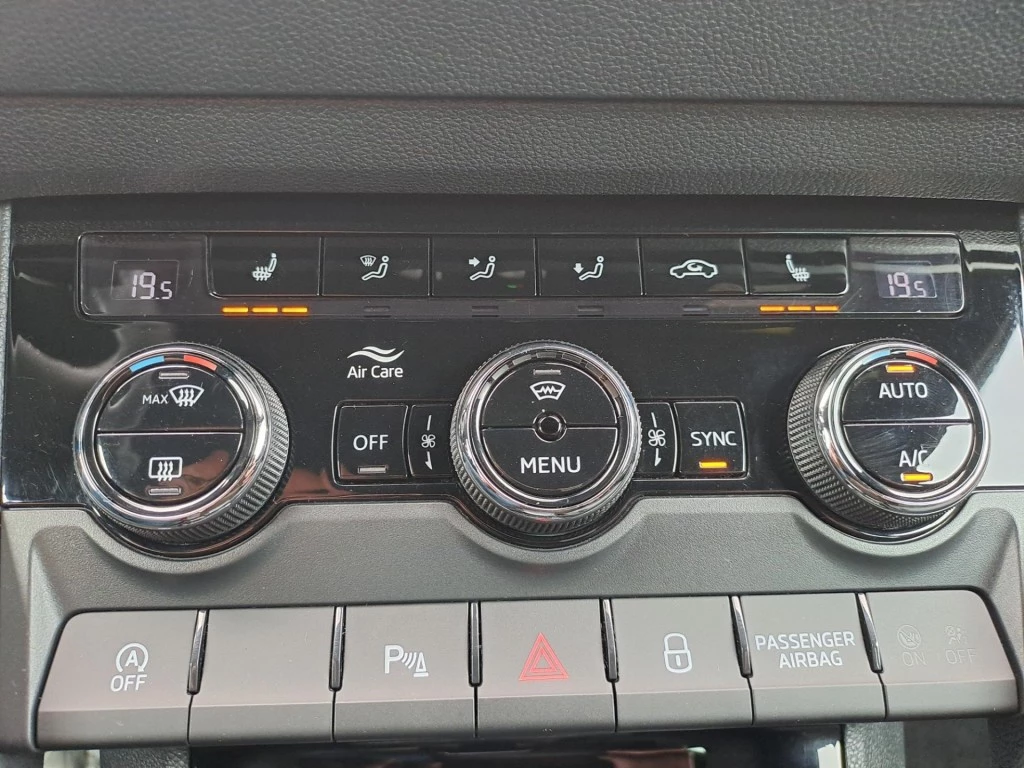 Hoofdafbeelding Škoda Karoq