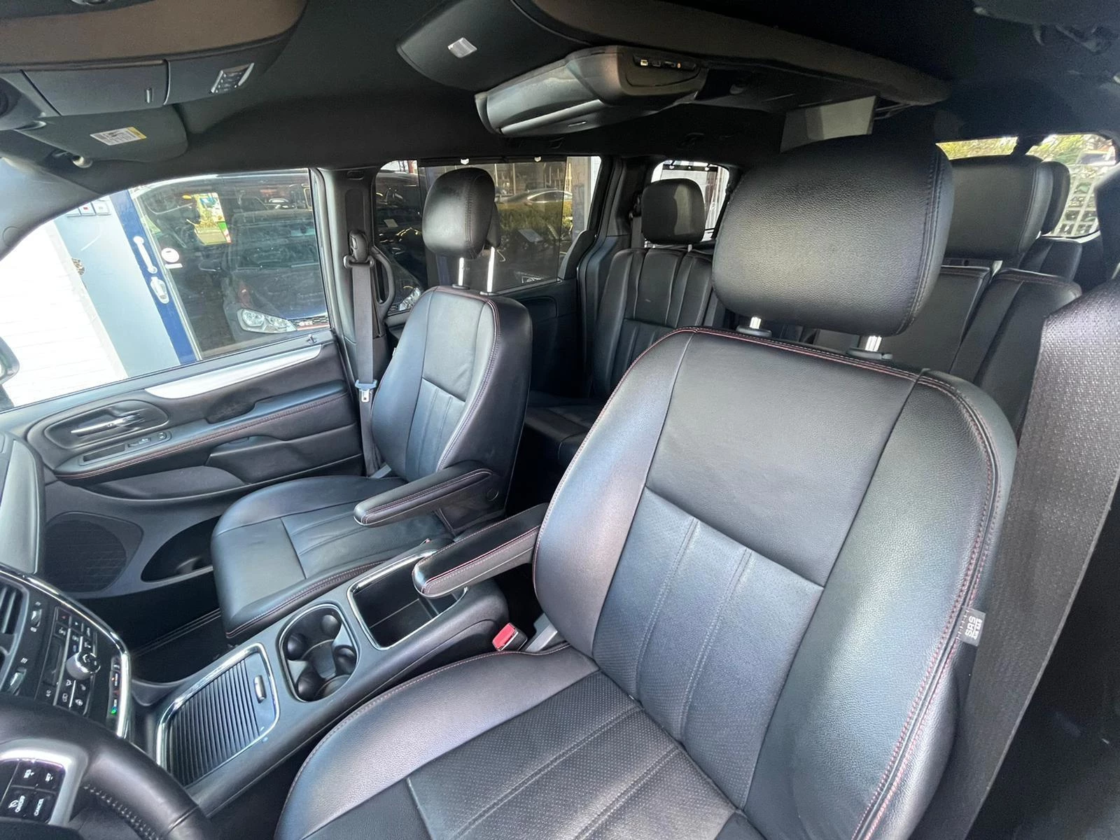 Hoofdafbeelding Dodge Grand Caravan
