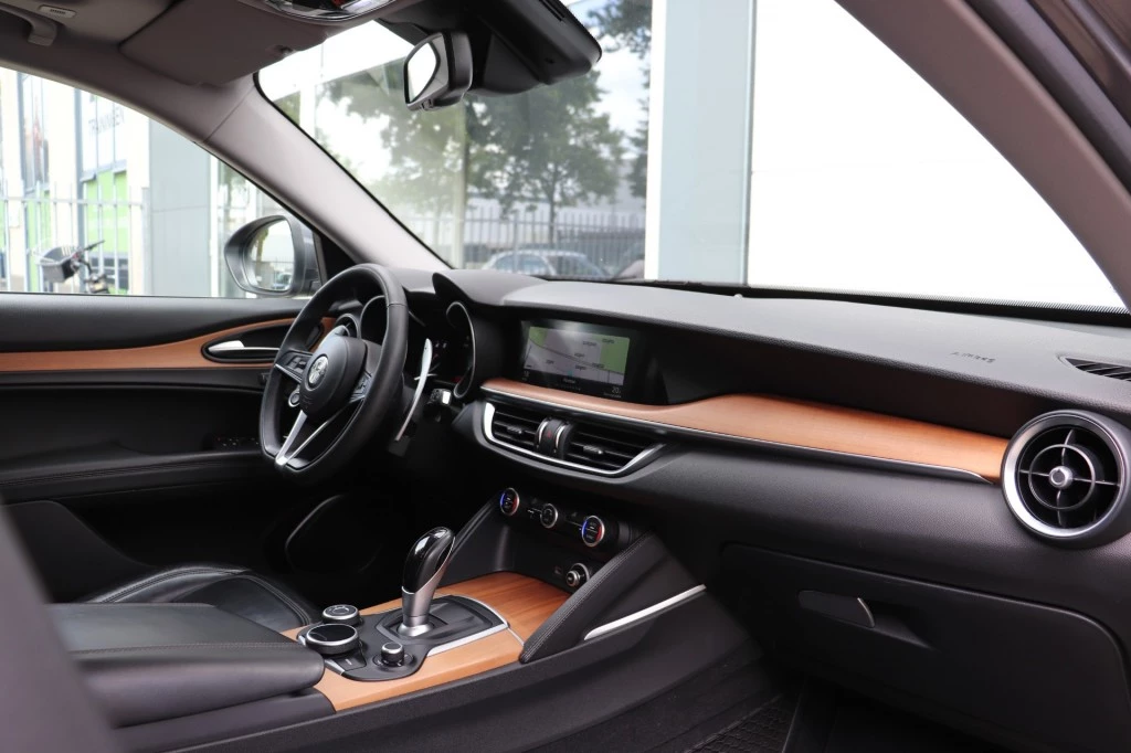 Hoofdafbeelding Alfa Romeo Stelvio
