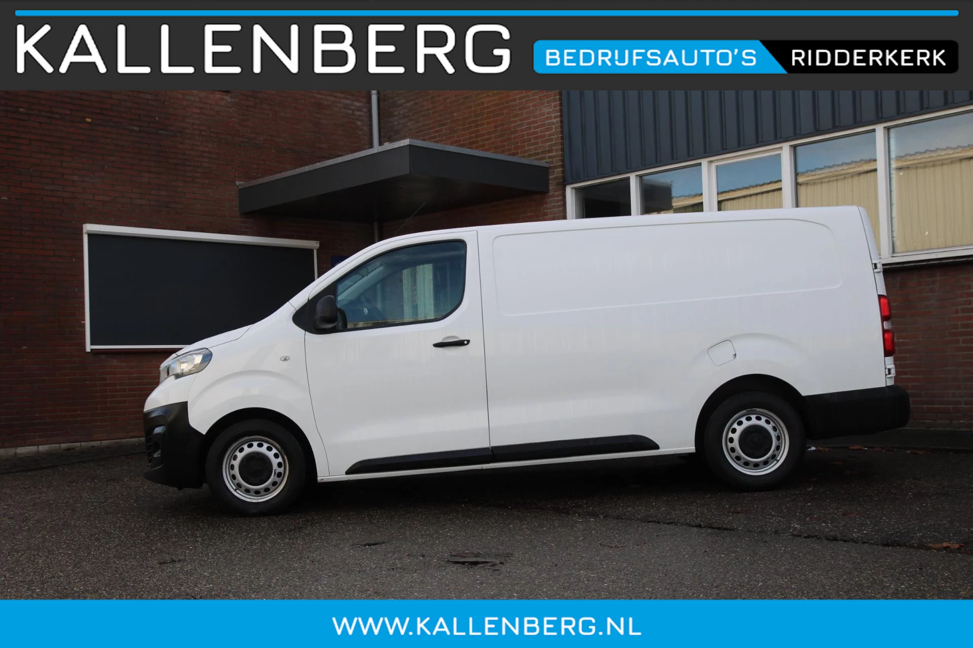 Hoofdafbeelding Peugeot Expert