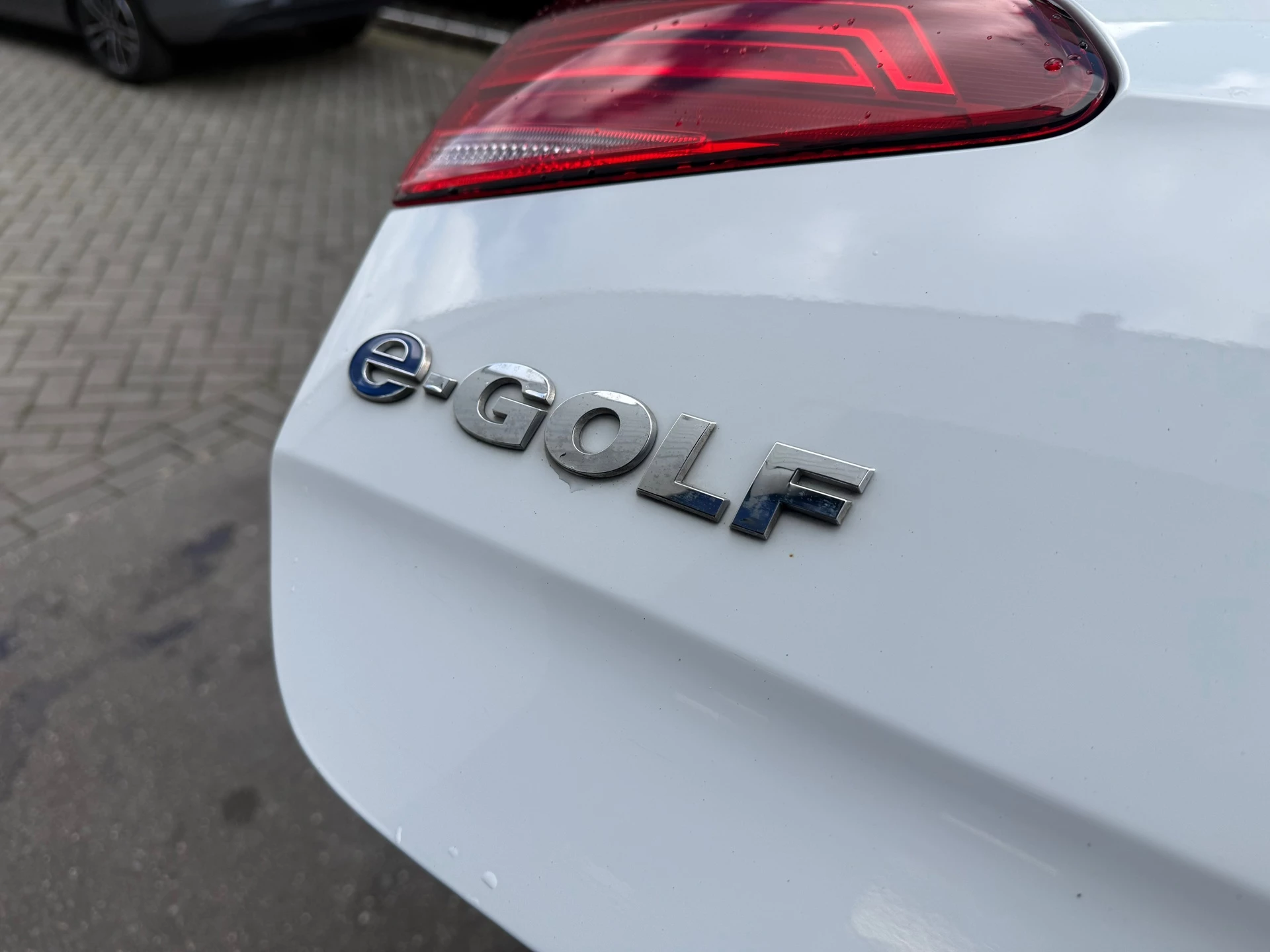 Hoofdafbeelding Volkswagen e-Golf