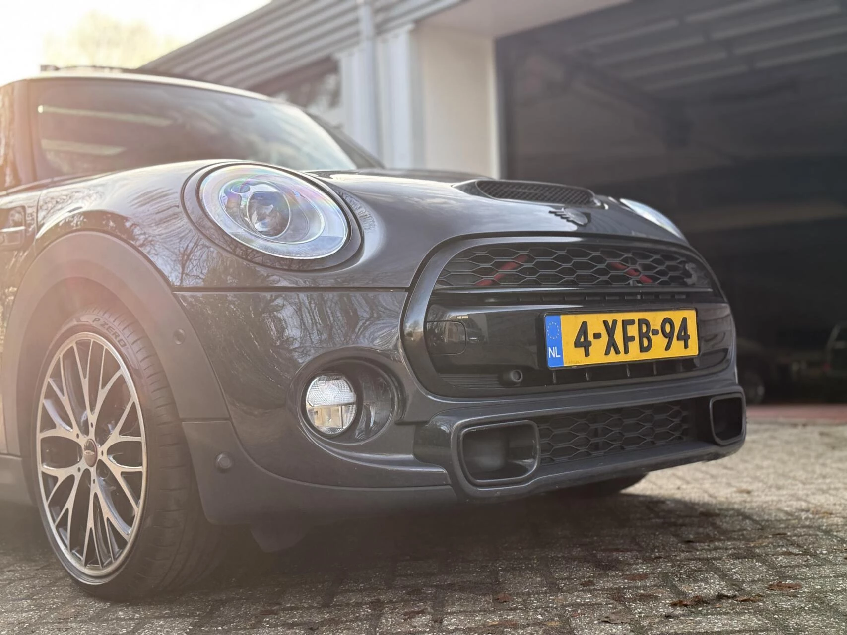 Hoofdafbeelding MINI Cooper S