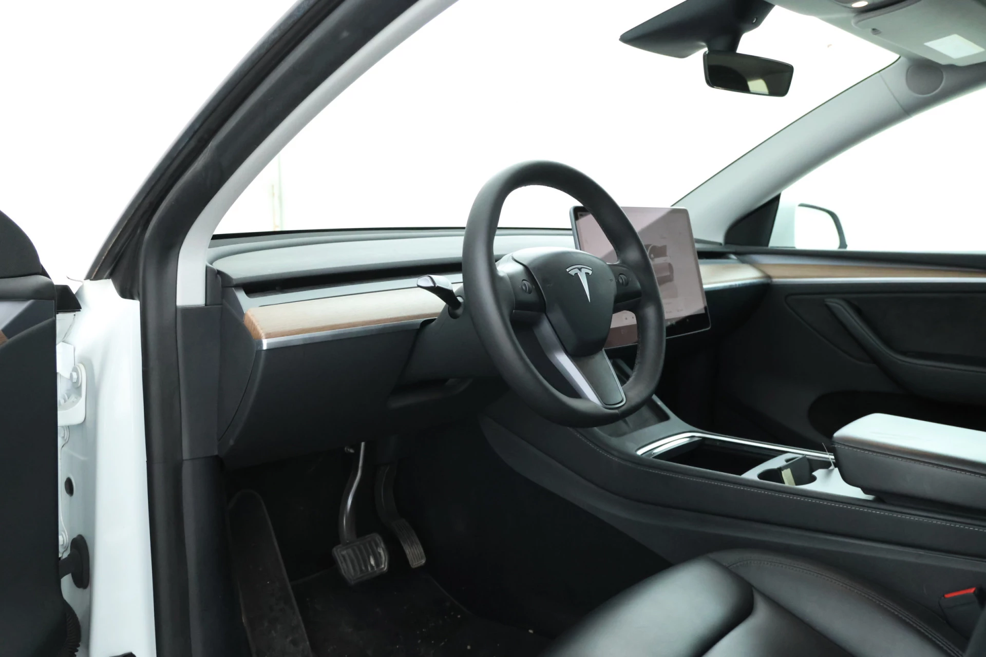 Hoofdafbeelding Tesla Model Y