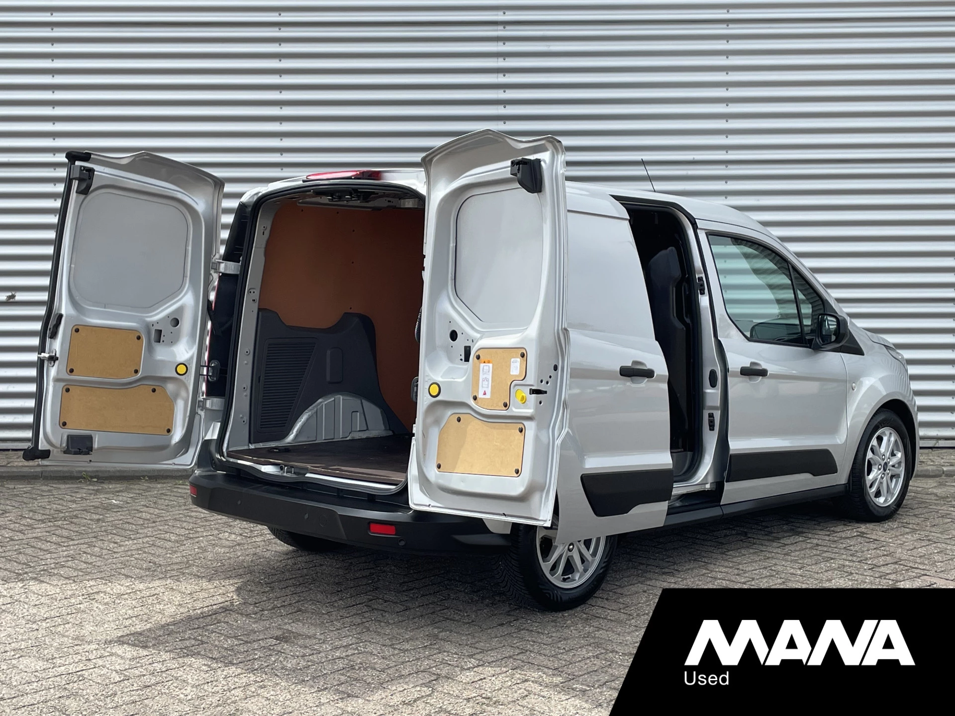 Hoofdafbeelding Ford Transit Connect