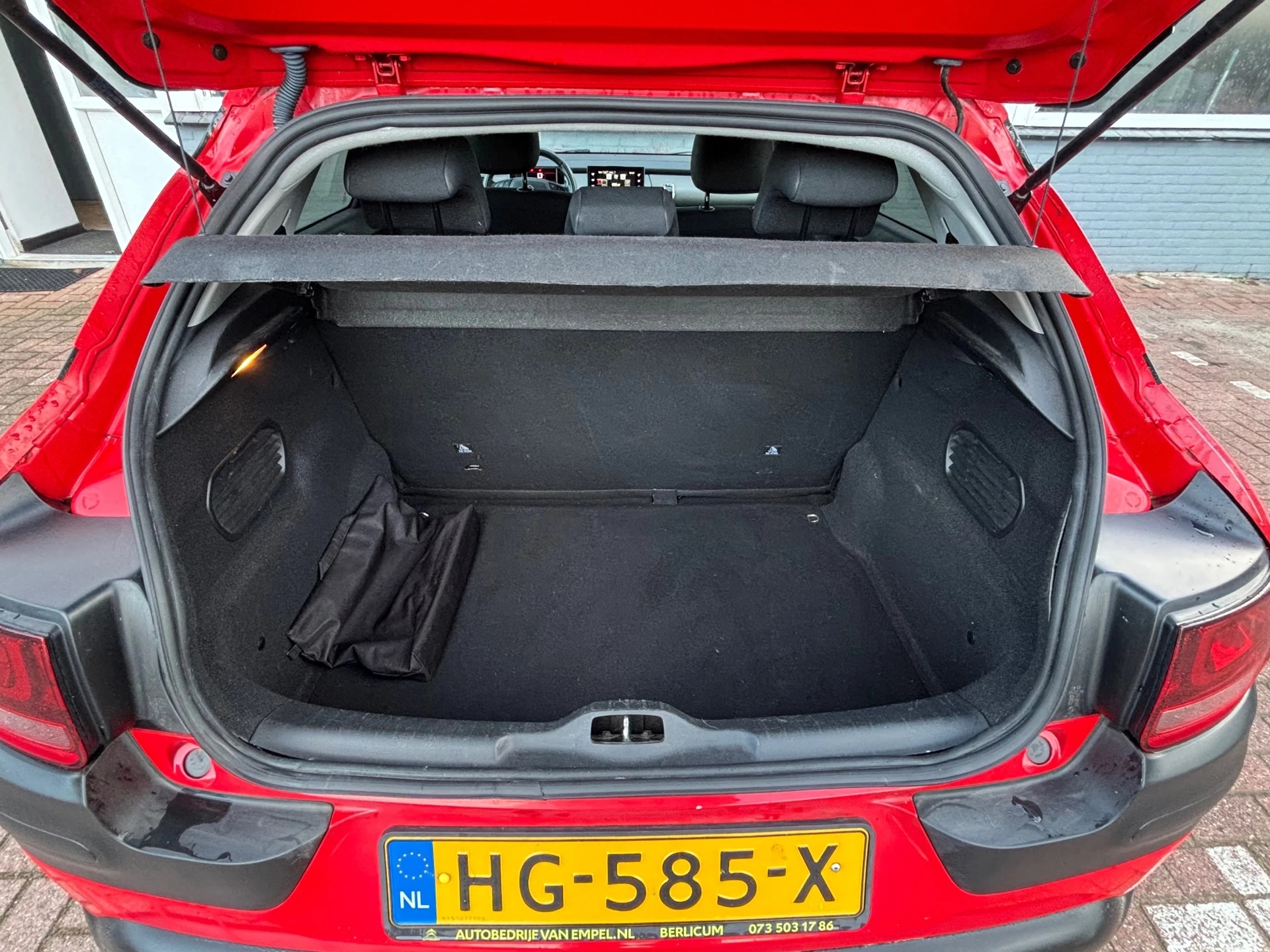 Hoofdafbeelding Citroën C4 Cactus