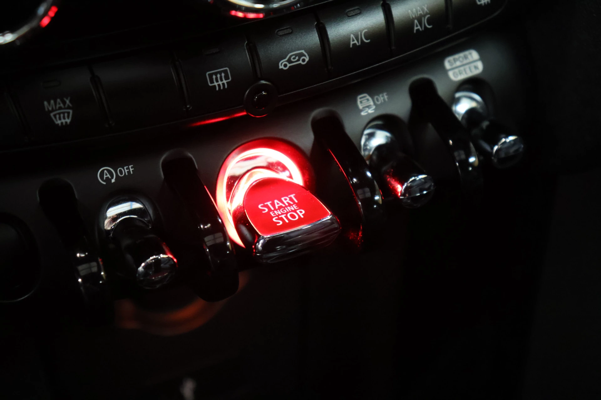 Hoofdafbeelding MINI Cooper