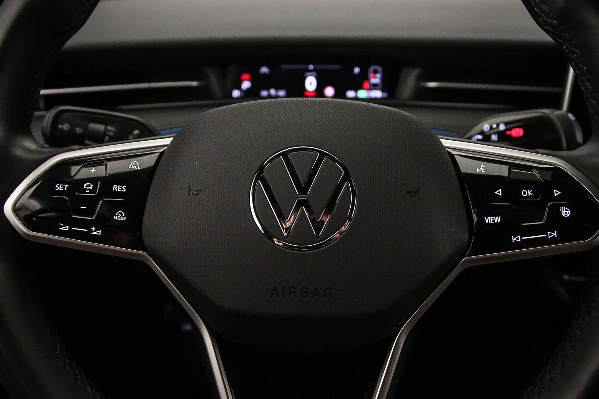 Hoofdafbeelding Volkswagen ID.7