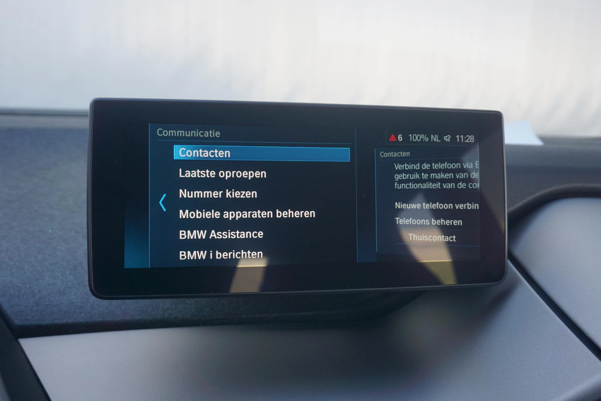 Hoofdafbeelding BMW i3