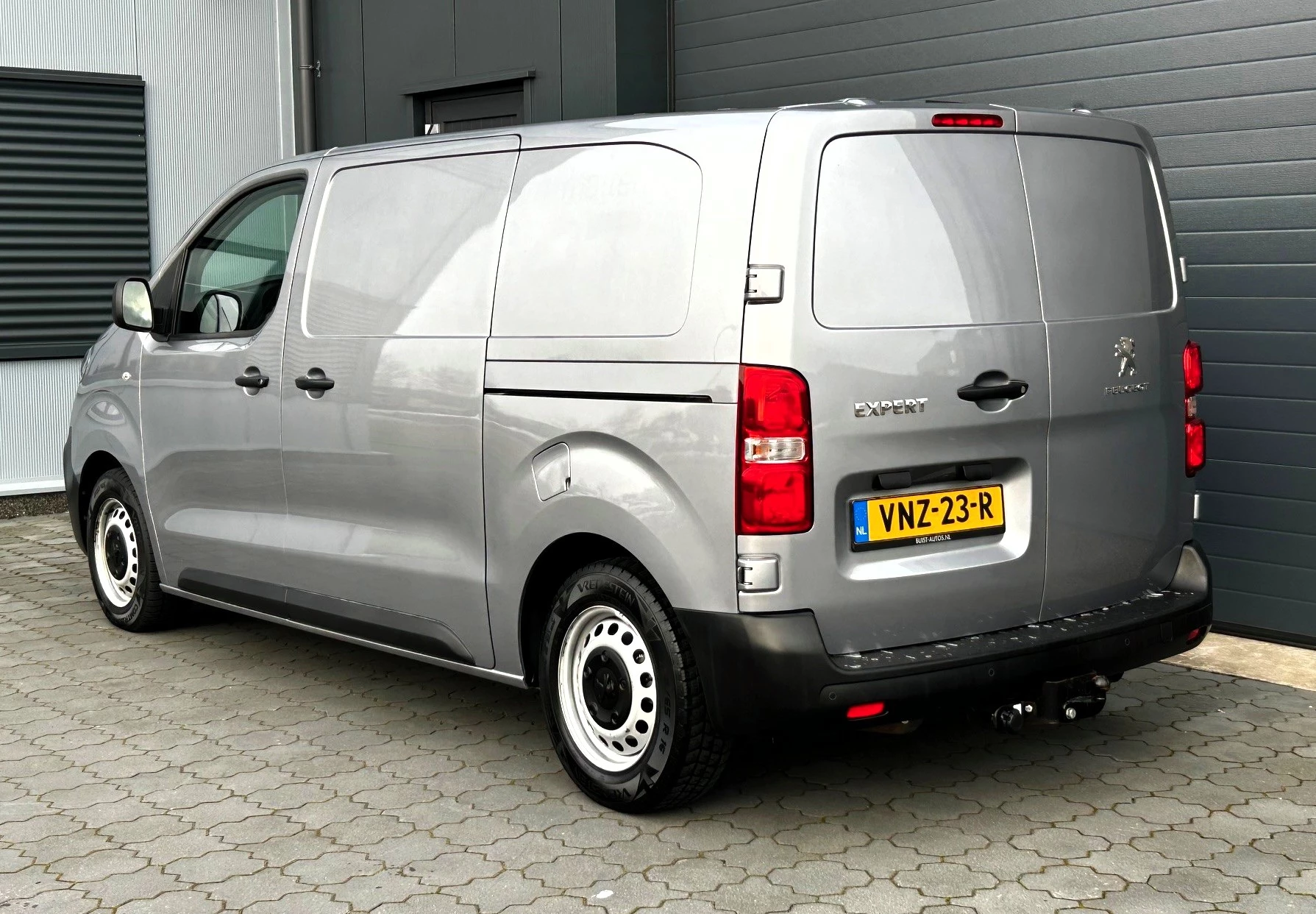 Hoofdafbeelding Peugeot Expert