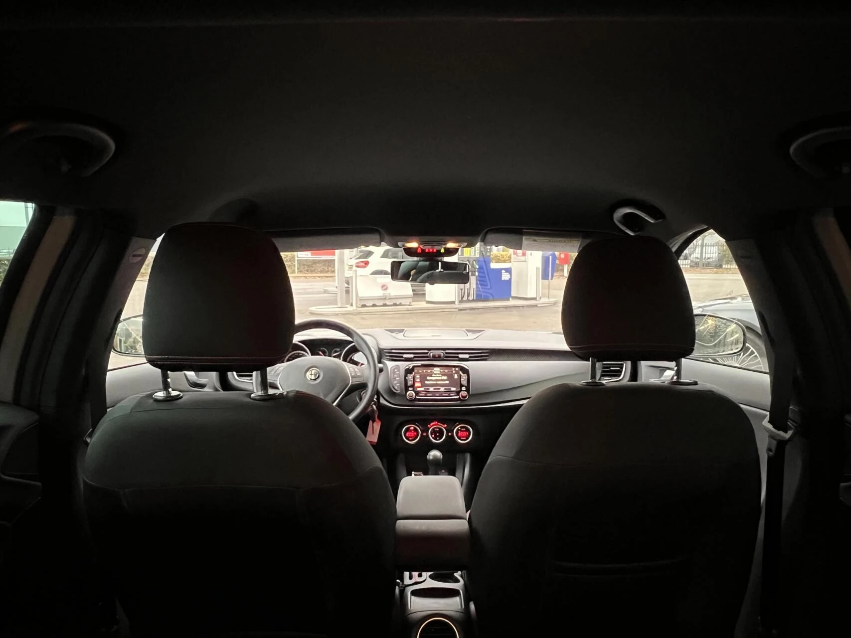 Hoofdafbeelding Alfa Romeo Giulietta