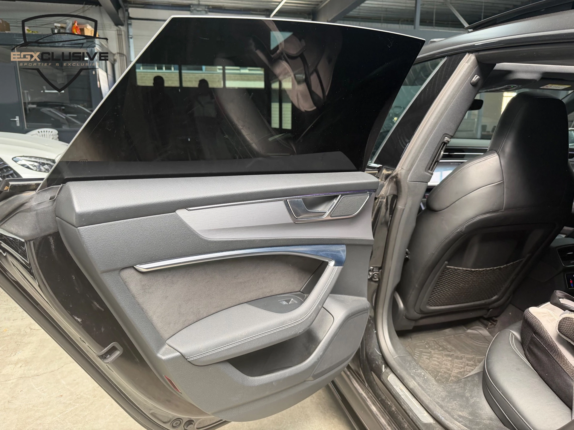 Hoofdafbeelding Audi A7