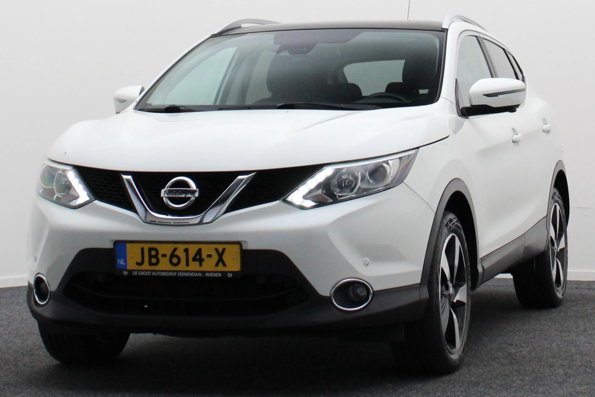Hoofdafbeelding Nissan QASHQAI