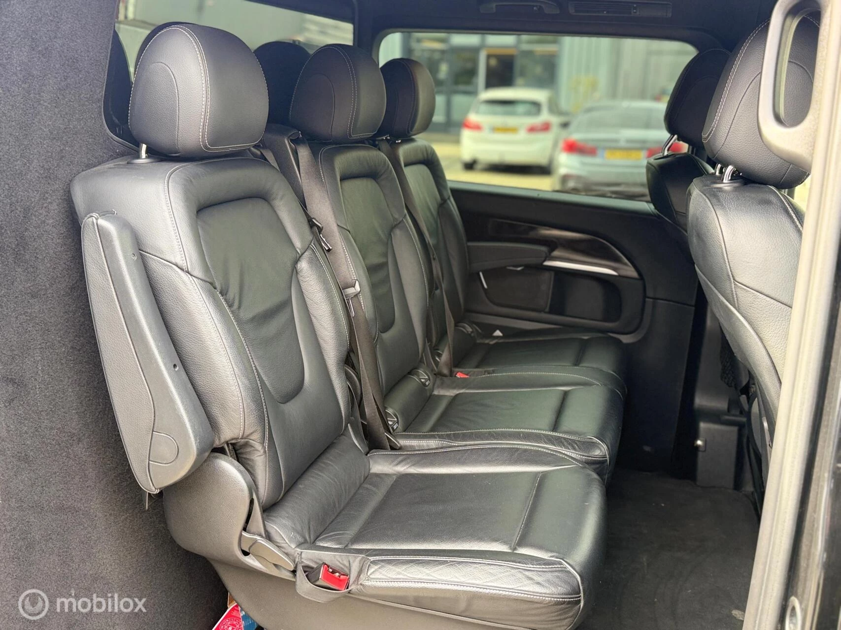 Hoofdafbeelding Mercedes-Benz V-Klasse