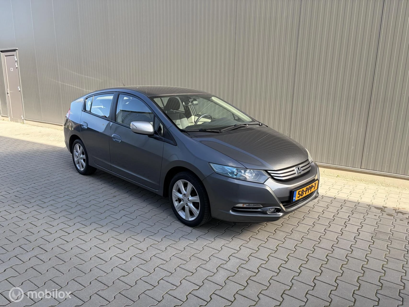 Hoofdafbeelding Honda Insight