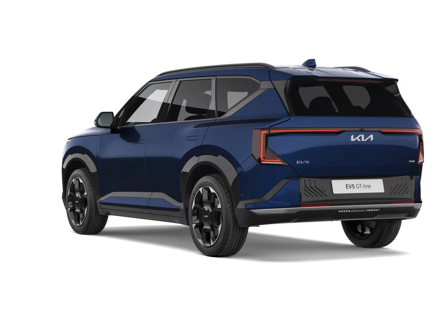 Hoofdafbeelding Kia EV5