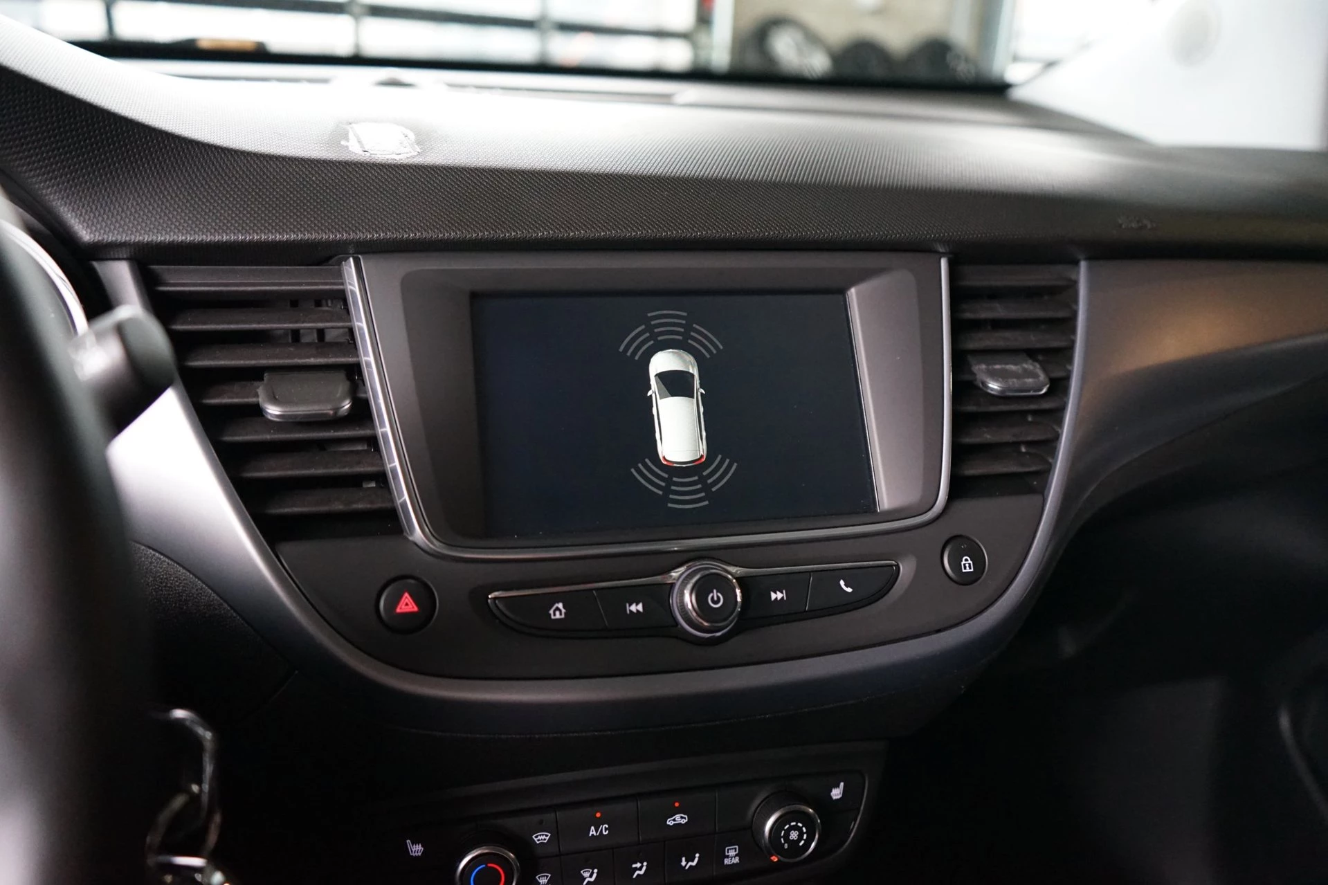 Hoofdafbeelding Opel Crossland X
