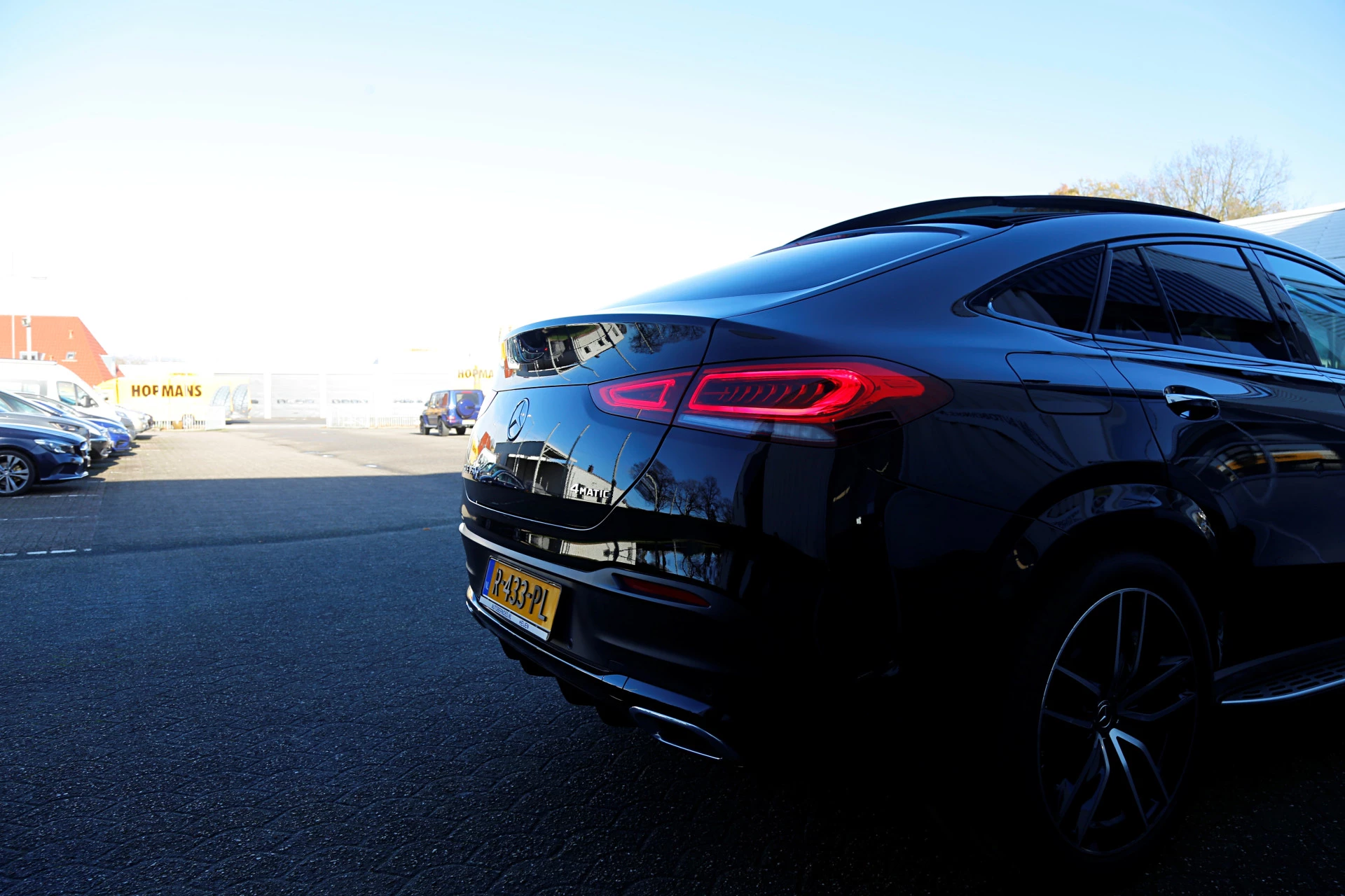 Hoofdafbeelding Mercedes-Benz GLE