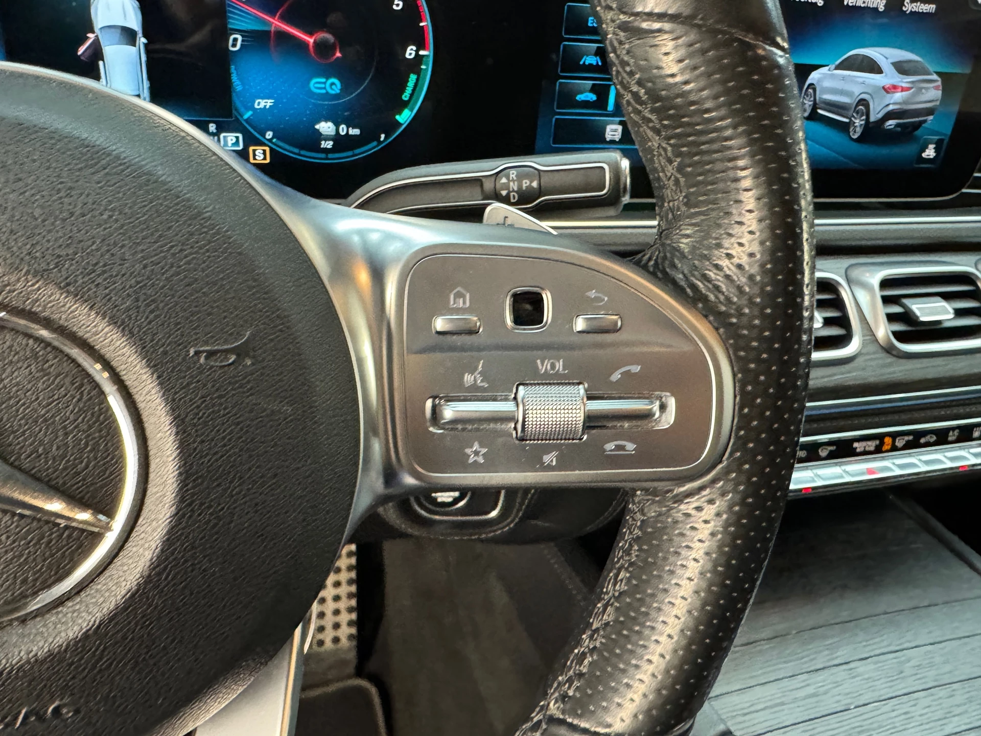 Hoofdafbeelding Mercedes-Benz GLE