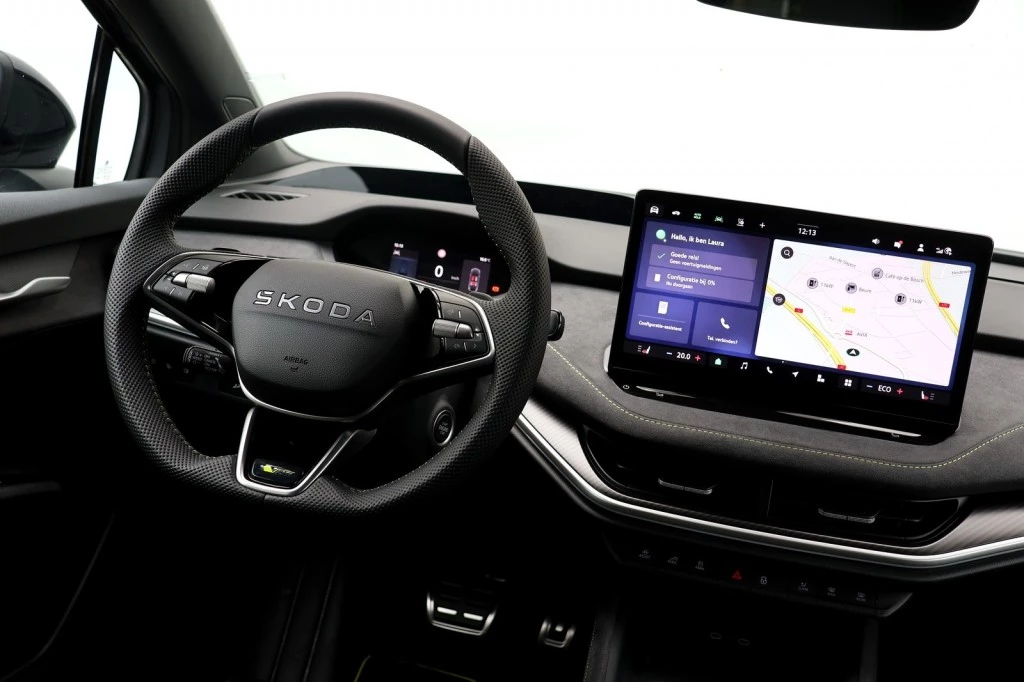 Hoofdafbeelding Škoda Elroq