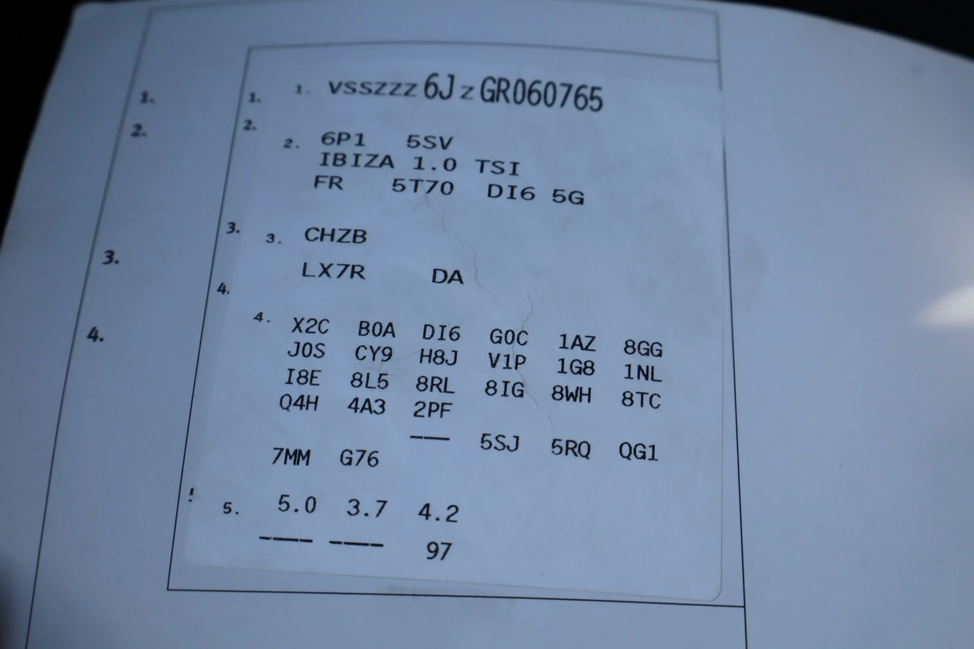 Hoofdafbeelding SEAT Ibiza