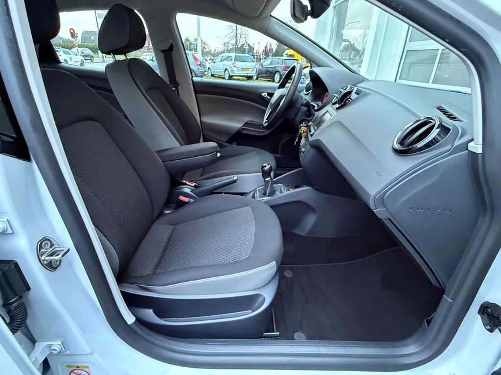 Hoofdafbeelding SEAT Ibiza