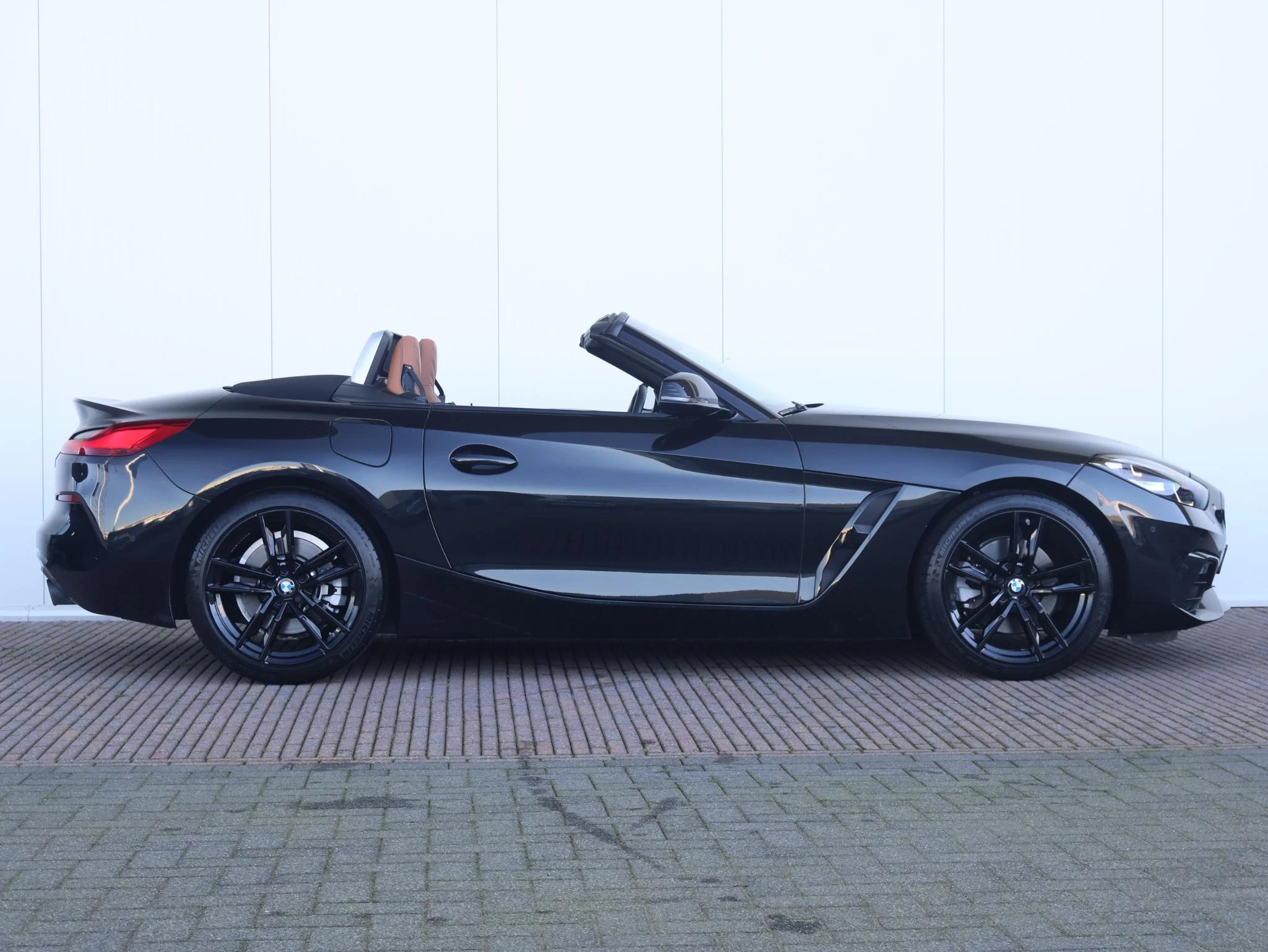 Hoofdafbeelding BMW Z4