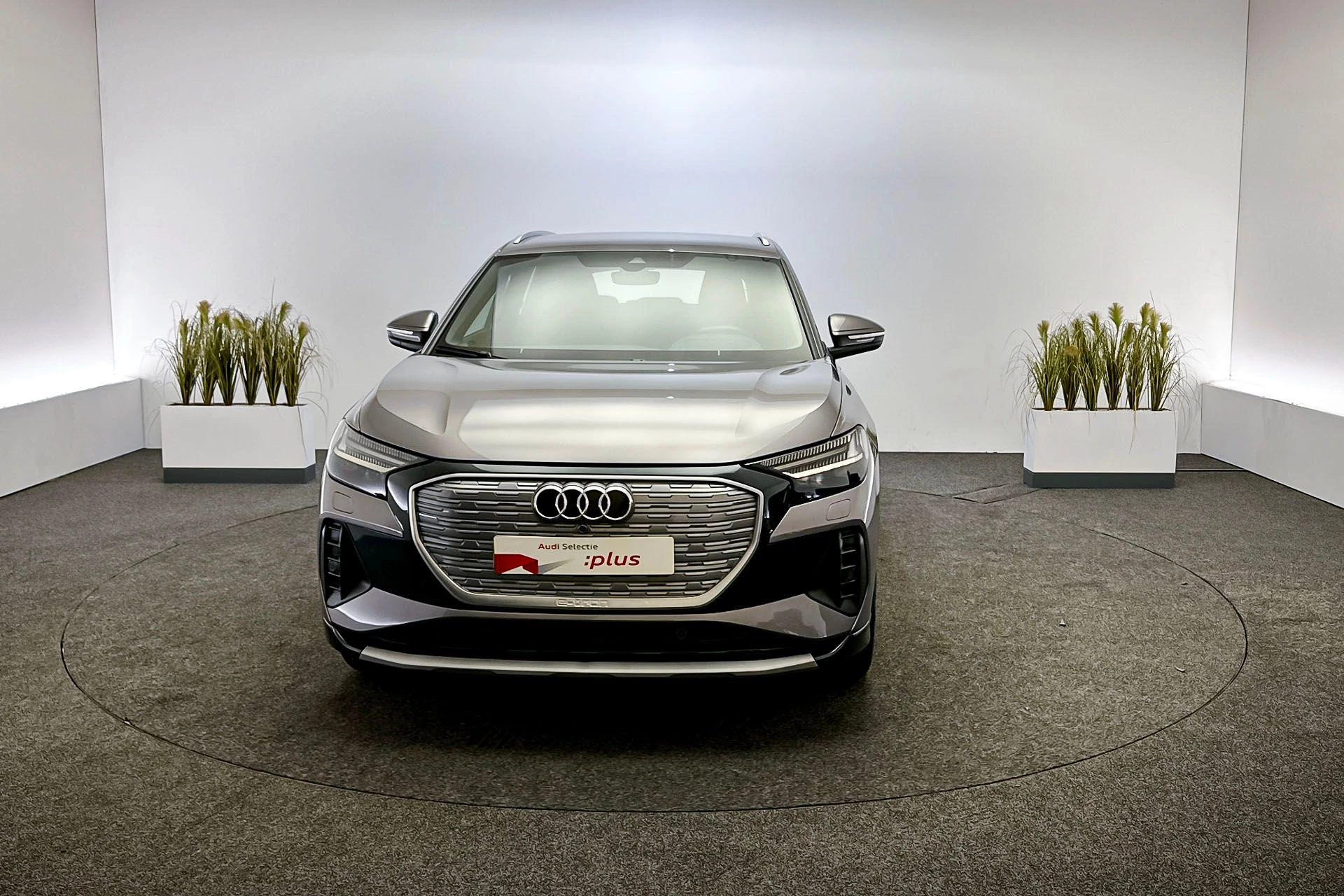 Hoofdafbeelding Audi Q4 e-tron