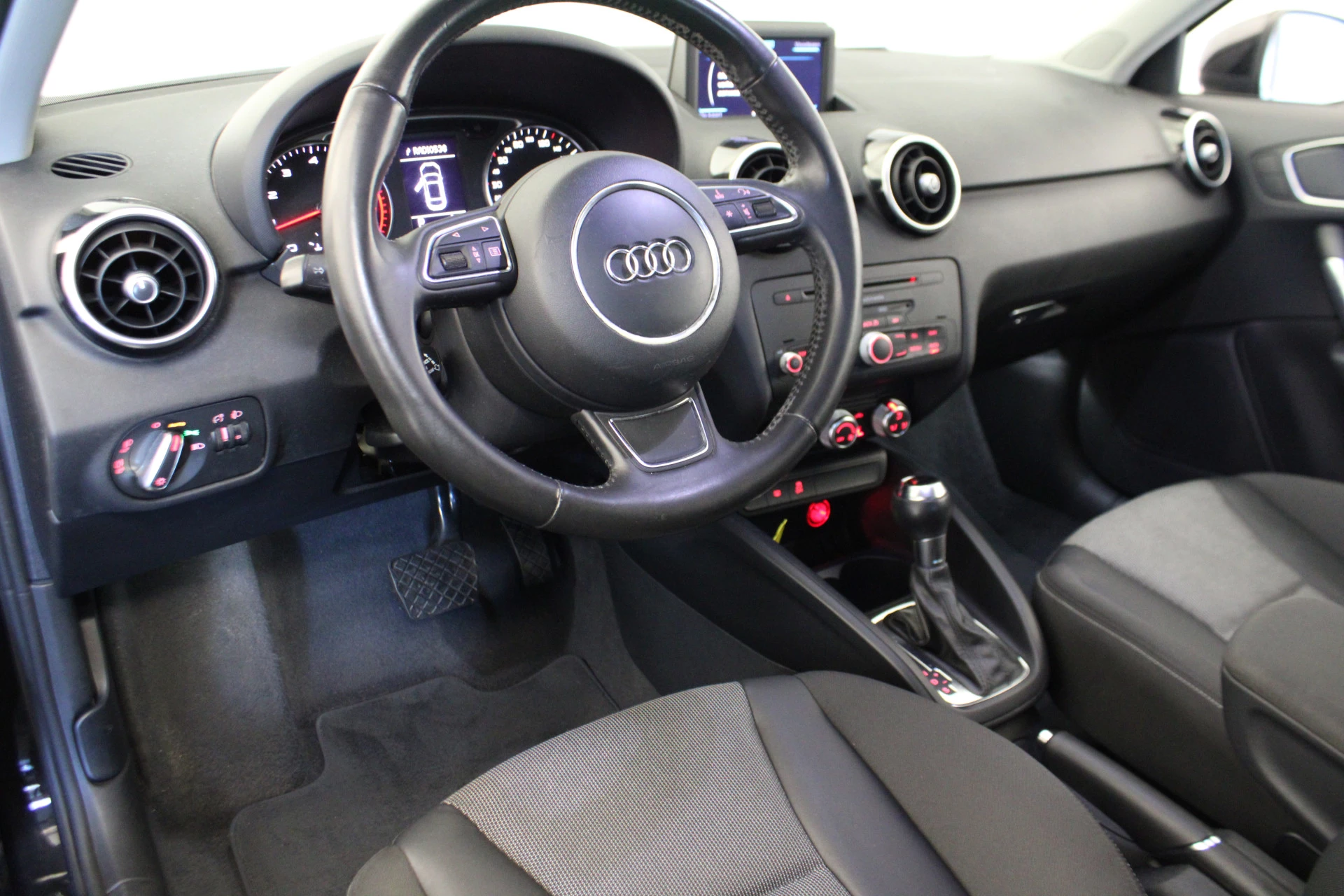 Hoofdafbeelding Audi A1