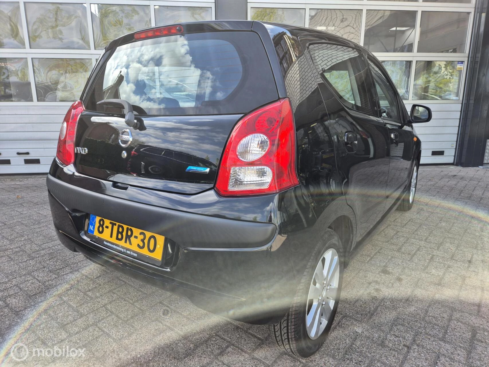 Hoofdafbeelding Nissan Pixo
