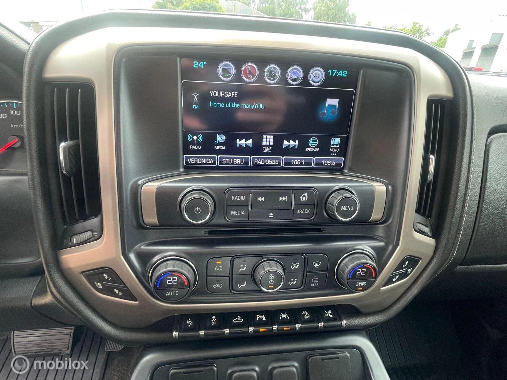 Hoofdafbeelding GMC Sierra