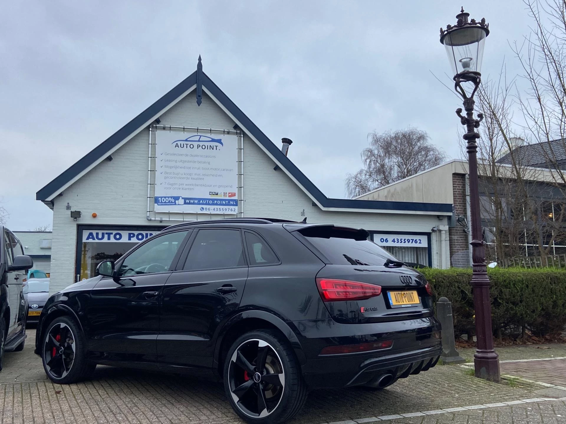 Hoofdafbeelding Audi RSQ3