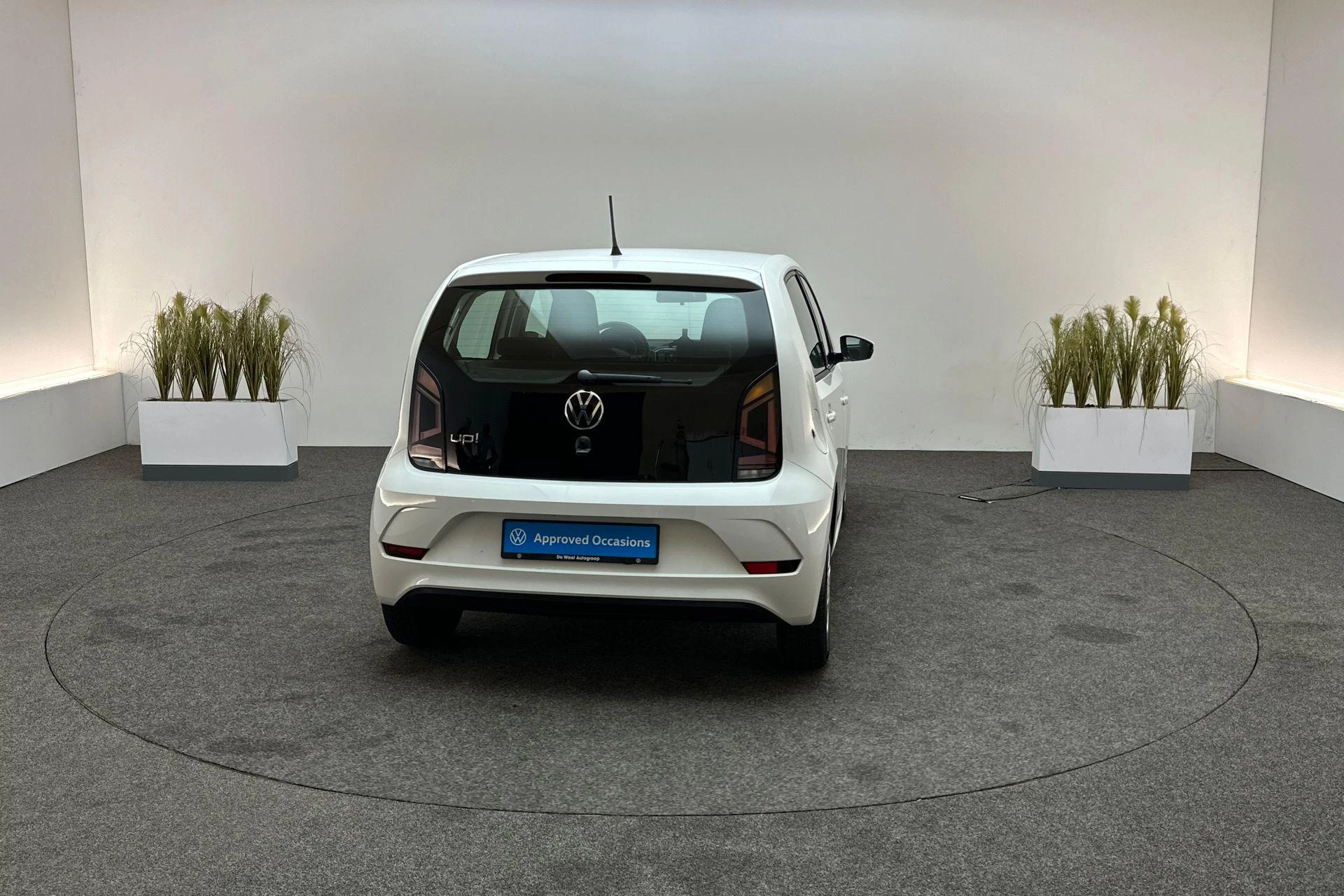 Hoofdafbeelding Volkswagen up!