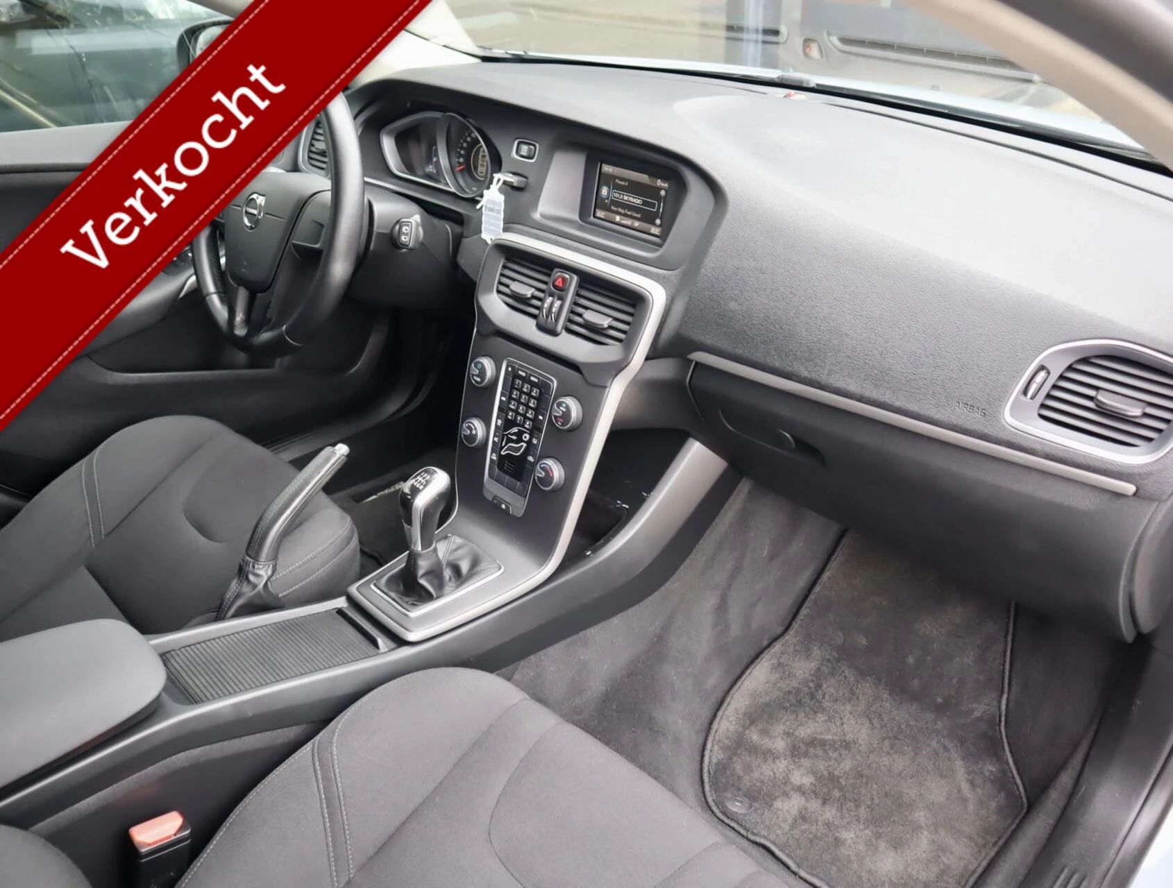 Hoofdafbeelding Volvo V40