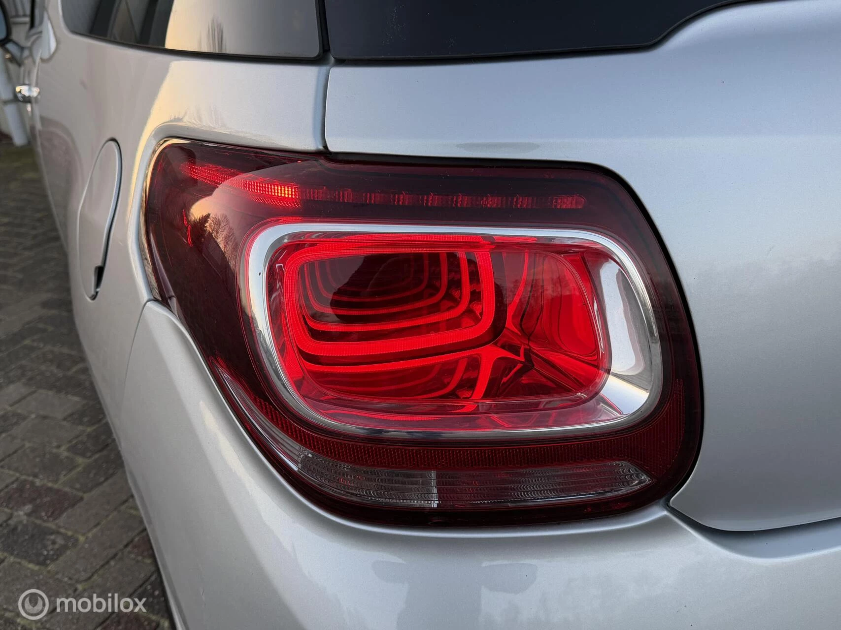 Hoofdafbeelding DS DS 3