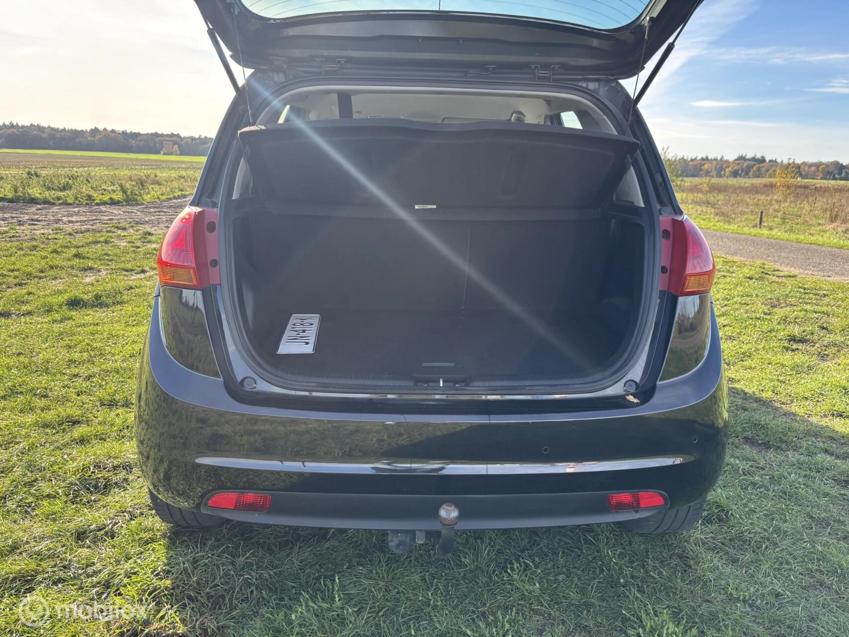 Hoofdafbeelding Kia Venga