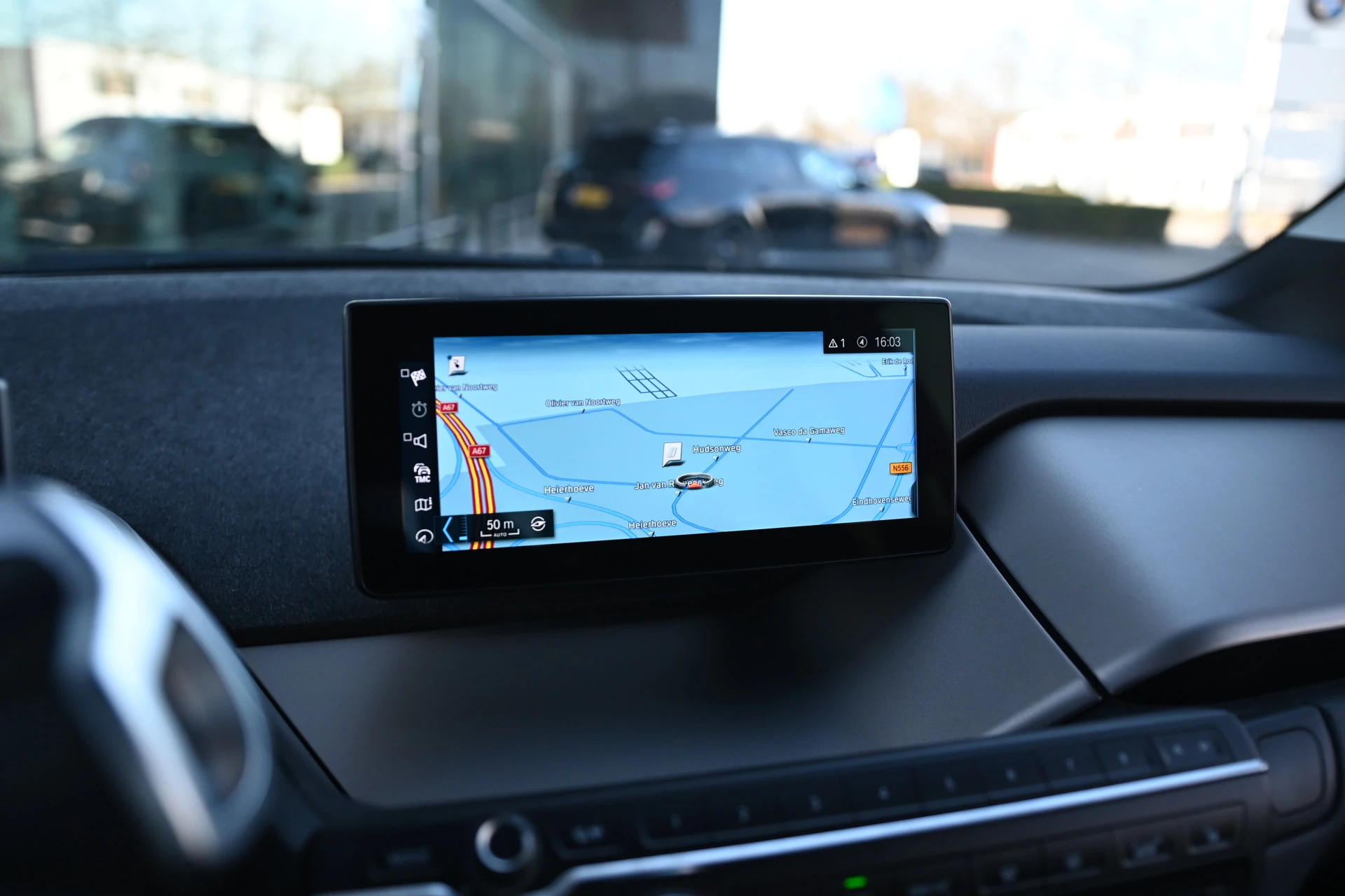 Hoofdafbeelding BMW i3