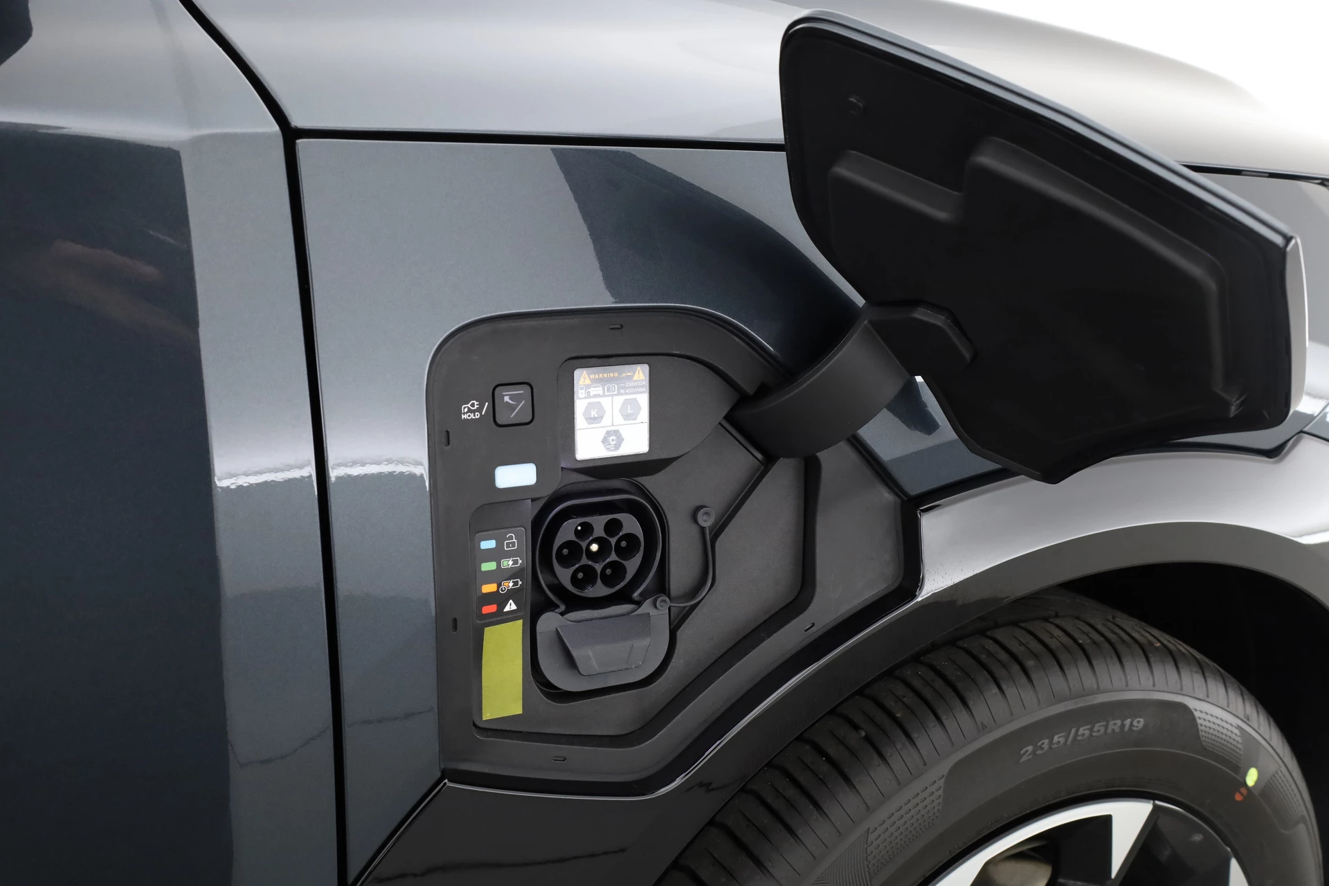 Hoofdafbeelding Kia EV5