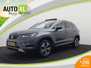 SEAT Ateca 1.4 EcoTSI Xcellence Pano-Dak Carplay Stoelver. 360* Camera