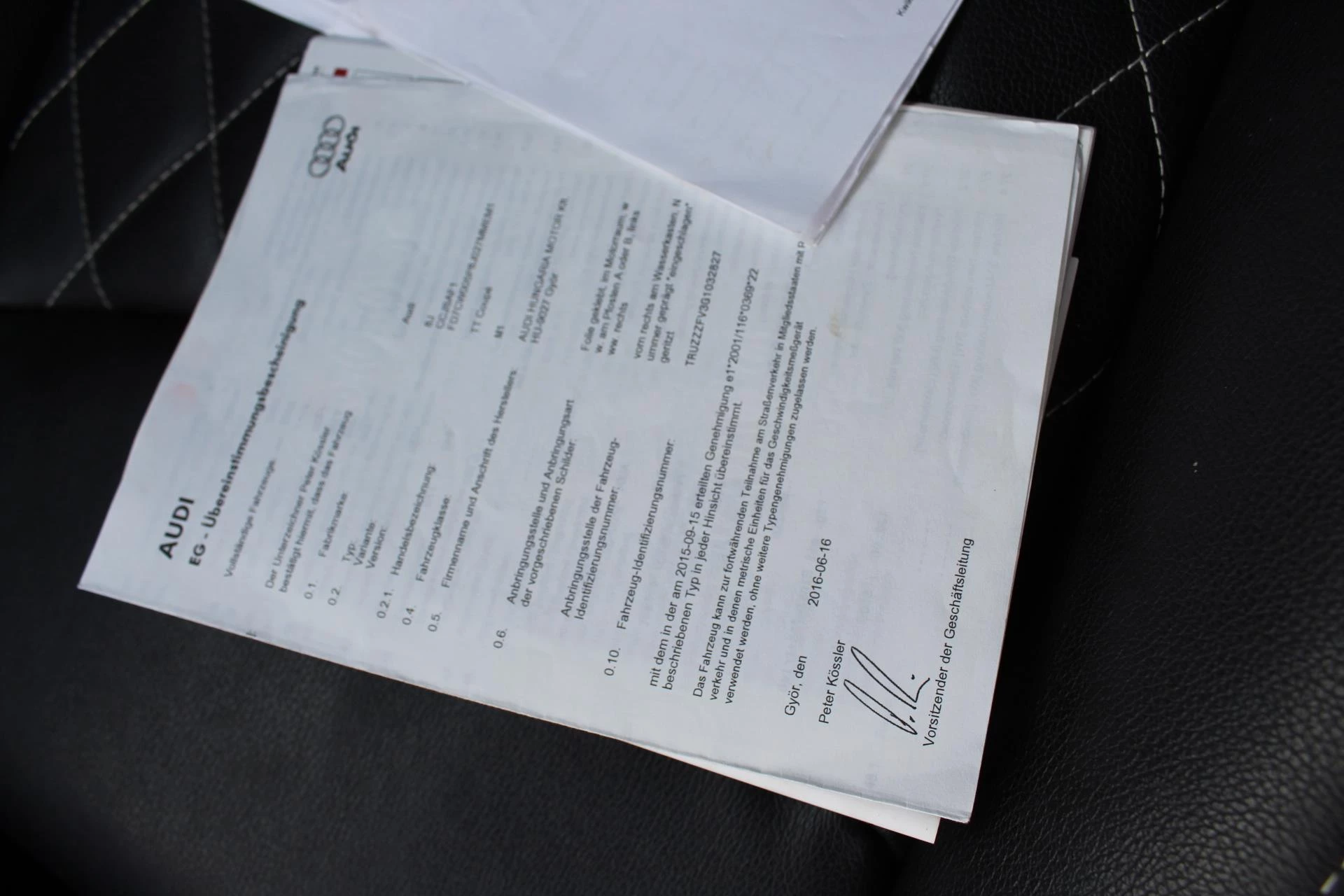 Hoofdafbeelding Audi TT