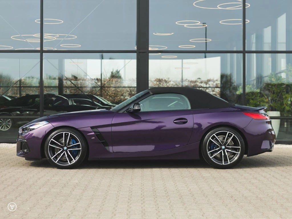 Hoofdafbeelding BMW Z4