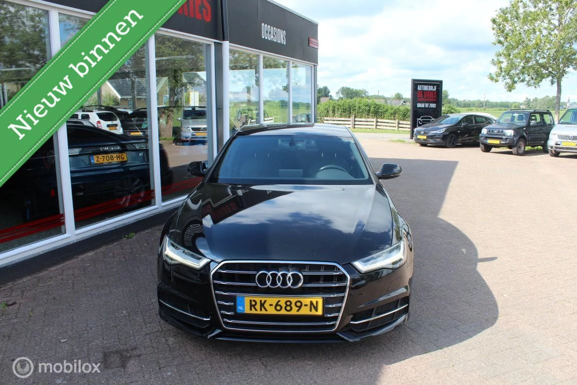 Hoofdafbeelding Audi A6