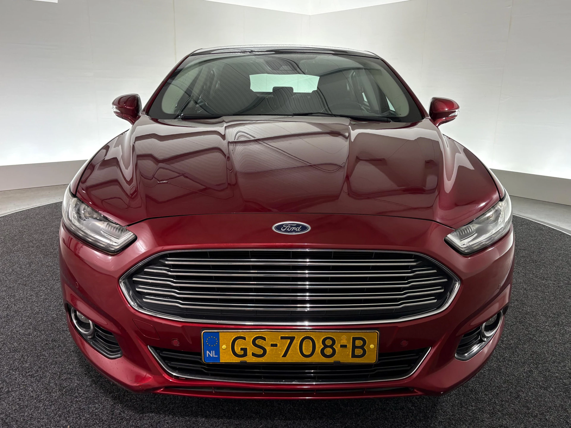 Hoofdafbeelding Ford Mondeo