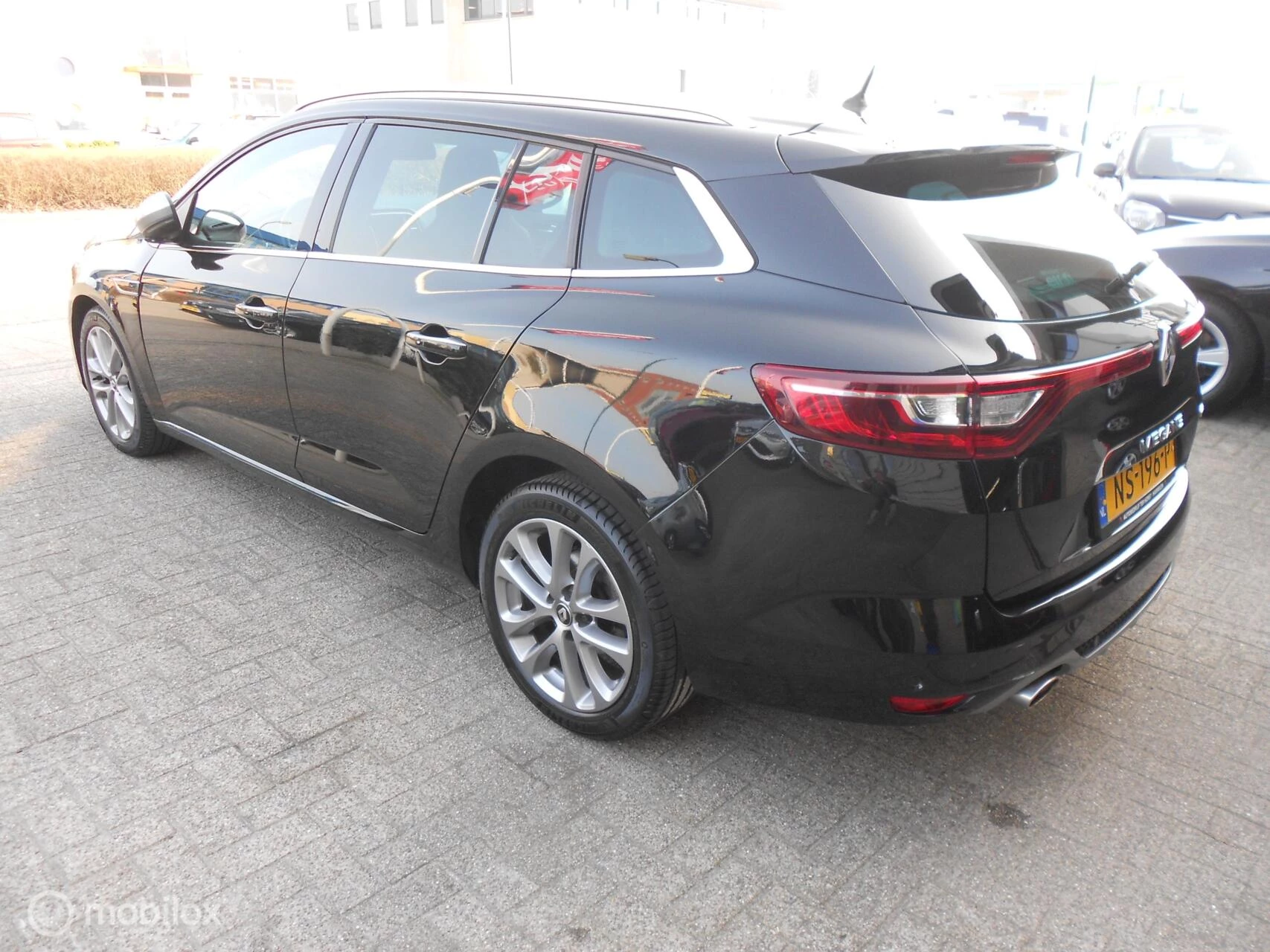 Hoofdafbeelding Renault Mégane Estate