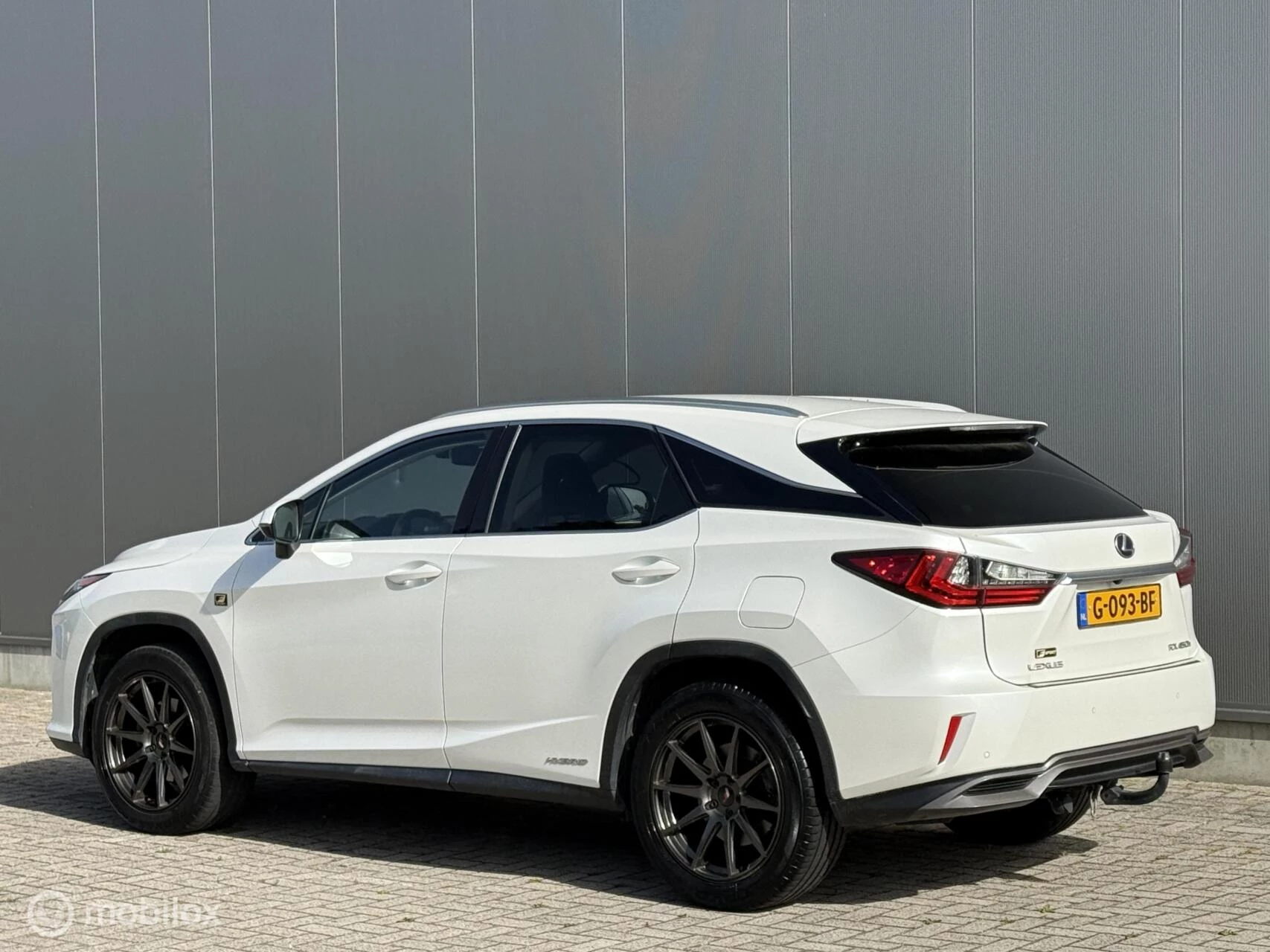 Hoofdafbeelding Lexus RX