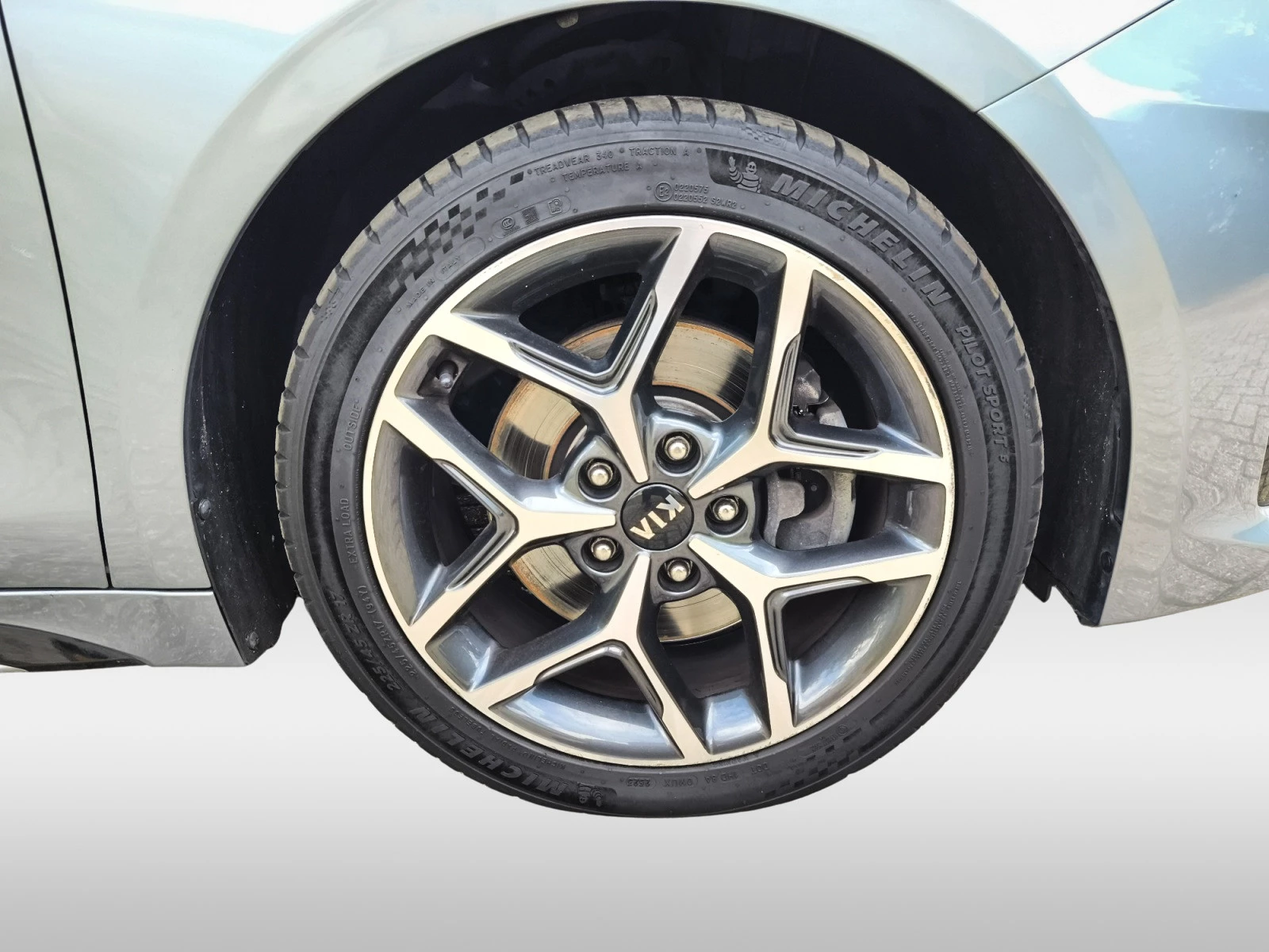 Hoofdafbeelding Kia ProCeed